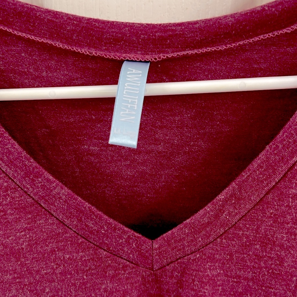 Vneck Tank Top - Picture 2 of 3